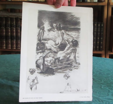 Les artistes du livre - Lobel-Riche. BOISSY Gabriel