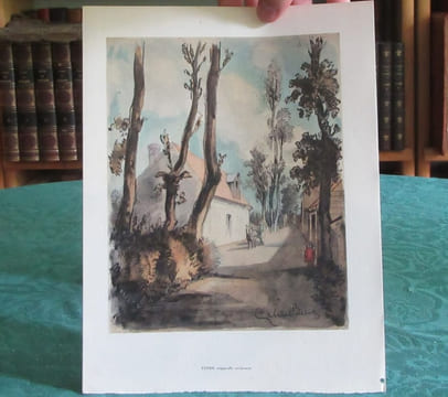 Les artistes du livre - Gabriel Belot. MAUCLAIR Camille