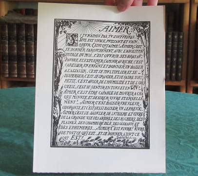 Les artistes du livre - Gabriel Belot. MAUCLAIR Camille
