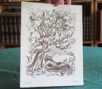 Les artistes du livre - Gabriel Belot. MAUCLAIR Camille