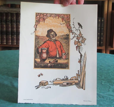 Les artistes du livre - Gabriel Belot. MAUCLAIR Camille