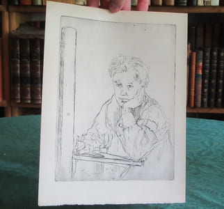 Les artistes du livre - Auguste Brouet