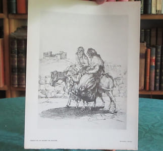 Les artistes du livre - Auguste Brouet