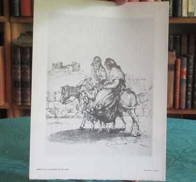 Les artistes du livre - Auguste Brouet. HESSE Raymond