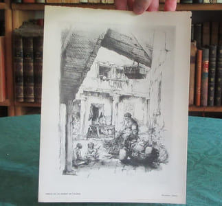 Les artistes du livre - Auguste Brouet
