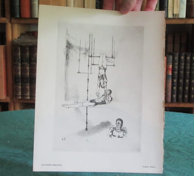 Les artistes du livre - Auguste Brouet. HESSE Raymond