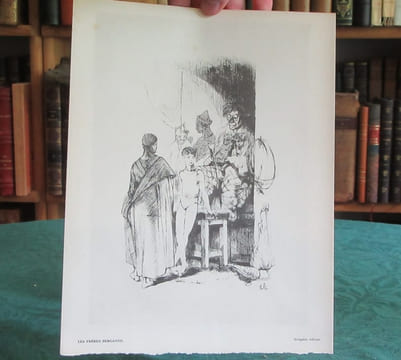 Les artistes du livre - Auguste Brouet. HESSE Raymond