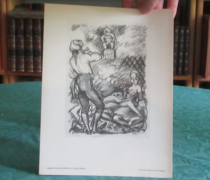 Les artistes du livre - Siméon. LUC-BENOIST