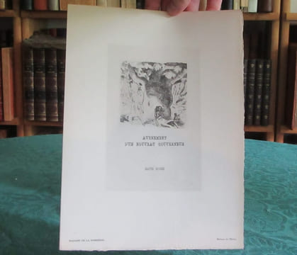 Les artistes du livre - Siméon. LUC-BENOIST