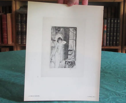 Les artistes du livre - Siméon. LUC-BENOIST