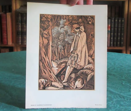 Les artistes du livre - Siméon. LUC-BENOIST