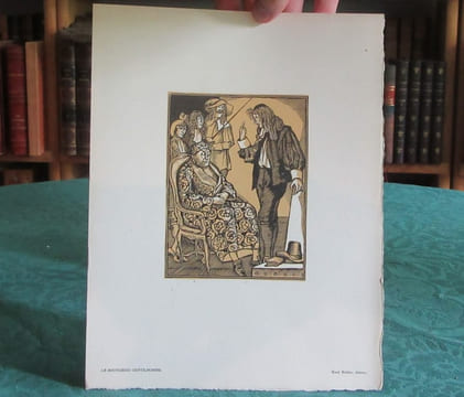 Les artistes du livre - Siméon. LUC-BENOIST