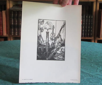 Les artistes du livre - Siméon. LUC-BENOIST
