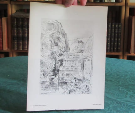 Les artistes du livre - Berthold-Mahn. GEIGER Raymond
