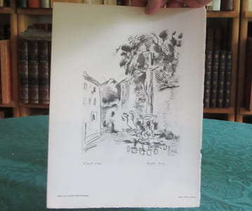 Les artistes du livre - Berthold-Mahn