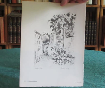 Les artistes du livre - Berthold-Mahn. GEIGER Raymond