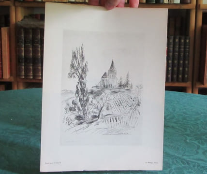 Les artistes du livre - Berthold-Mahn. GEIGER Raymond