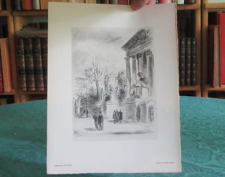 Les artistes du livre - Berthold-Mahn. GEIGER Raymond