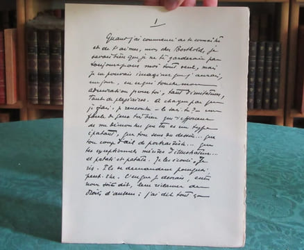 Les artistes du livre - Berthold-Mahn. GEIGER Raymond