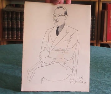 Les artistes du livre - Marcel Vertes