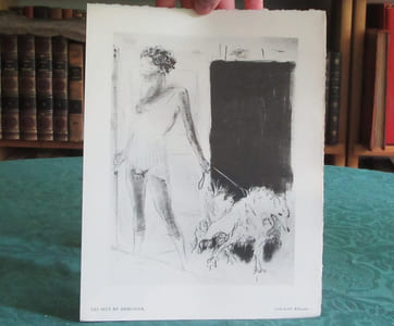 Les artistes du livre - Marcel Vertes