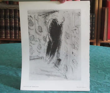 Les artistes du livre - Marcel Vertes