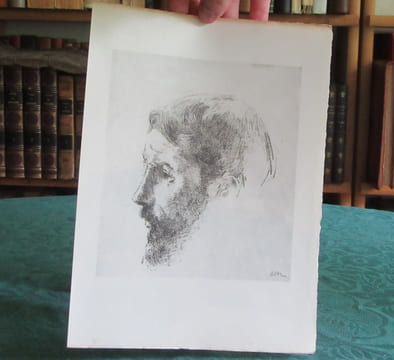 Les artistes du livre - Pierre Bonnard. ROGER-MARX Claude
