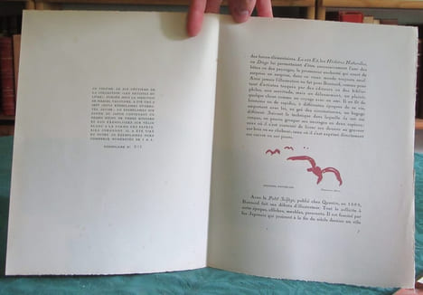 Les artistes du livre - Pierre Bonnard. ROGER-MARX Claude