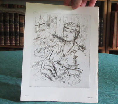 Les artistes du livre - Pierre Bonnard. ROGER-MARX Claude