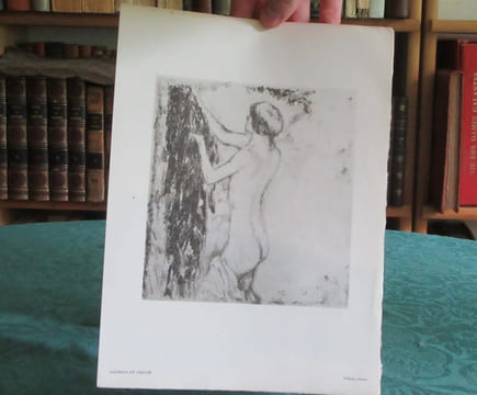 Les artistes du livre - Pierre Bonnard. ROGER-MARX Claude
