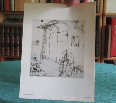 Les artistes du livre - Pierre Bonnard. ROGER-MARX Claude