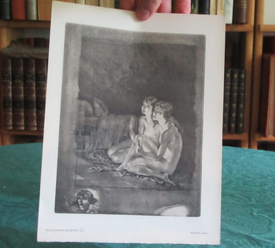 Les artistes du livre - Chimot. RAT Maurice