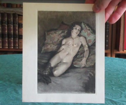 Les artistes du livre - Chimot. RAT Maurice
