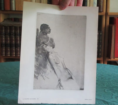 Les artistes du livre - Chimot. RAT Maurice