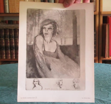 Les artistes du livre - Chimot. RAT Maurice