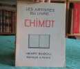 Les artistes du livre - Chimot. RAT Maurice