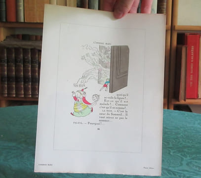 Les artistes du livre - Jacques Touchet. BABOU Henri