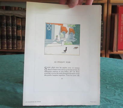 Les artistes du livre - Jacques Touchet. BABOU Henri