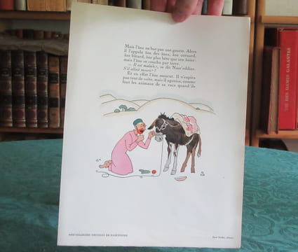 Les artistes du livre - Jacques Touchet. BABOU Henri