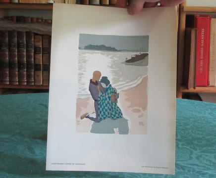 Les artistes du livre - Jacques Touchet. BABOU Henri