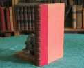 La Balance - To-Hu-Bo-Hu - Grandville dans les Etoiles - Édition originale.. GRANDVILLE Nicolas