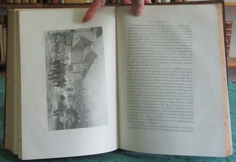 Voyage dans les mers du nord à bord de la corvette La Reine-Hortense.. EDMOND Charles