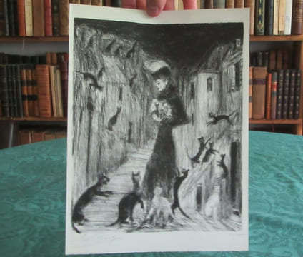 La Table ronde - 1944 - N°1 - Édition originale numérotée avec 2 lithos.. COLLECTIF