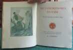 Métamorphoses d'Ovide illustré par Albert Antoine Lambert. OVIDE