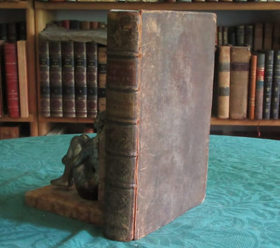 La Mythologie et les Fables expliquées par l'Histoire. Tome 1.. BANIER Abbé
