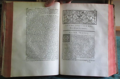 La Mythologie et les Fables expliquées par l'Histoire. Tome 1.