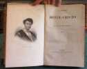 Le Comte de Monté-Cristo. 2 volumes. Edition originale illustrée.. DUMAS Alexandre