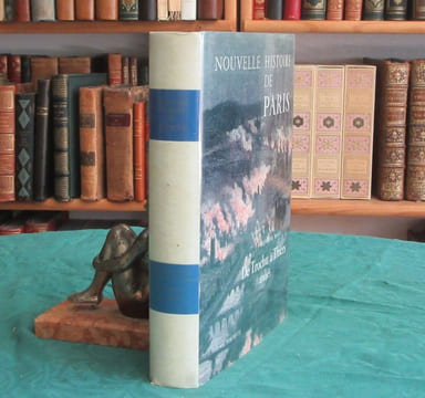 Nouvelle histoire de Paris - De Trochu à Thiers 1870-1873. RIALS Stephane