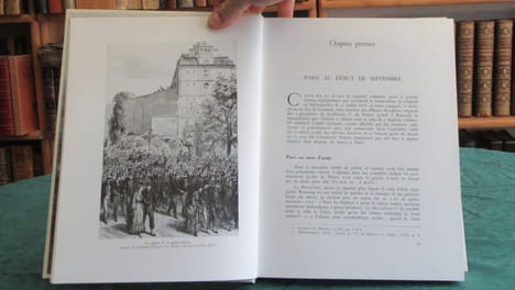Nouvelle histoire de Paris - De Trochu à Thiers 1870-1873. RIALS Stephane