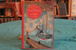 Le Tour du Monde en quatre-vingts jours. (Steamer, rouge). VERNE Jules
